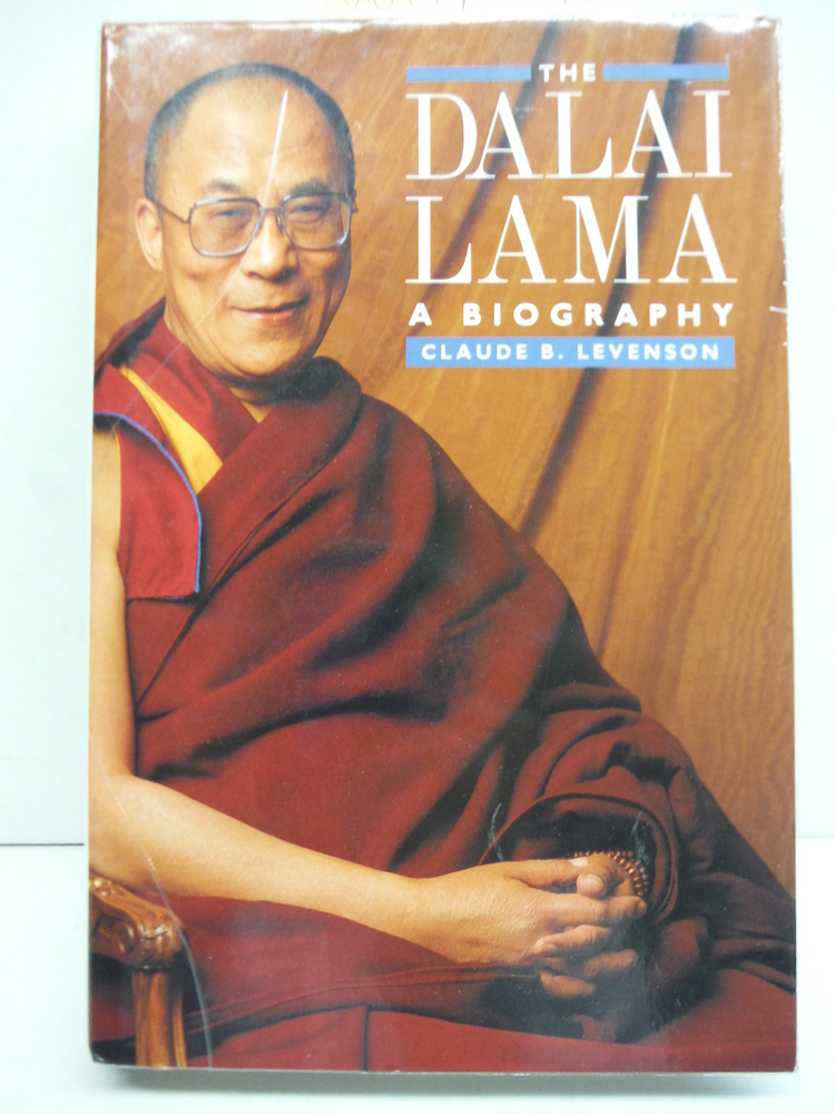 Image 0 of The Dalai Lama: A Biography