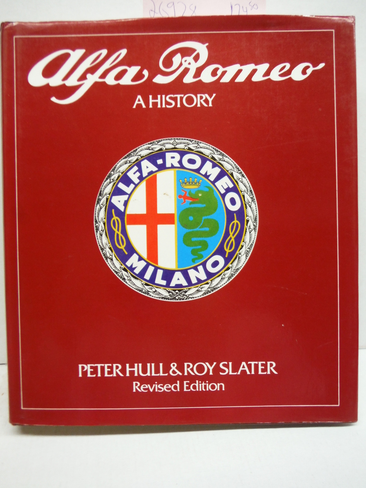 Image 0 of Alfa Romeo: A History