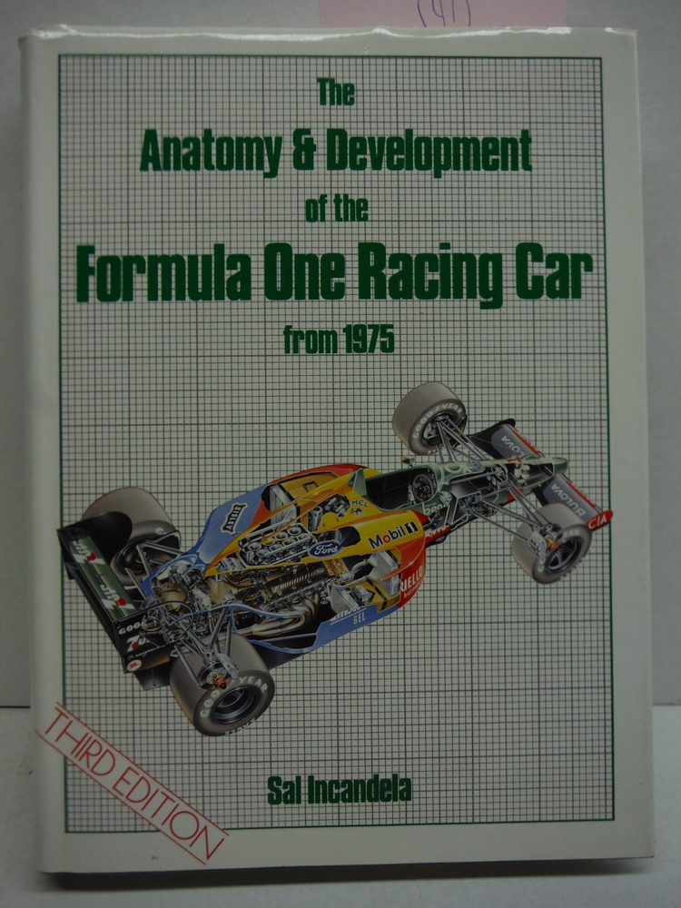 Image 0 of The Anatomy and Development of the Formula 1 Racing Car from 1975