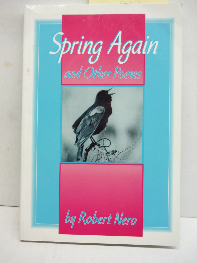 Image 0 of Spring Again: And Other Poems