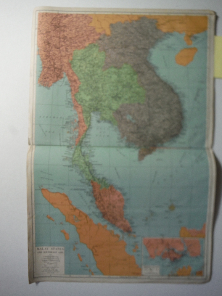 Image 1 of Geographia Far East Atlas