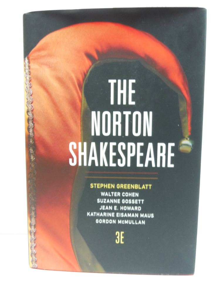 Image 0 of The Norton Shakespeare (Third Edition)  (Vol. One-Volume)