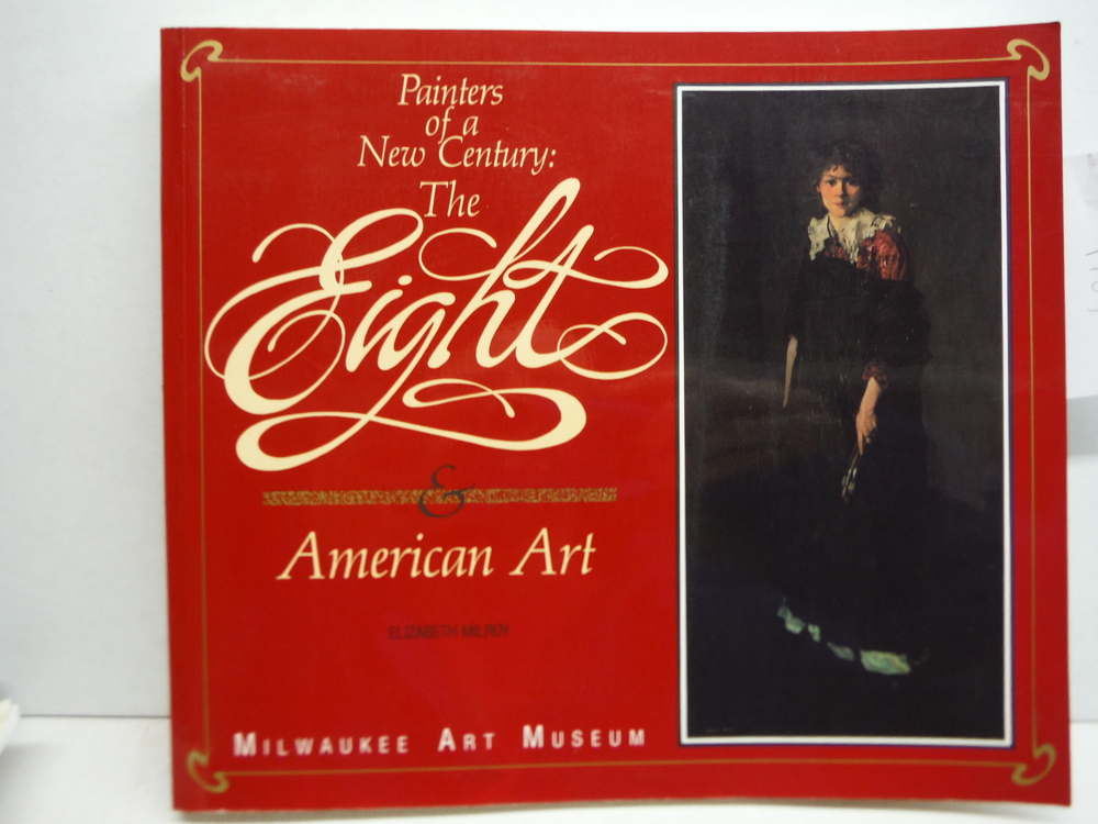 Image 0 of Painters of a New Century: The Eight and American Art