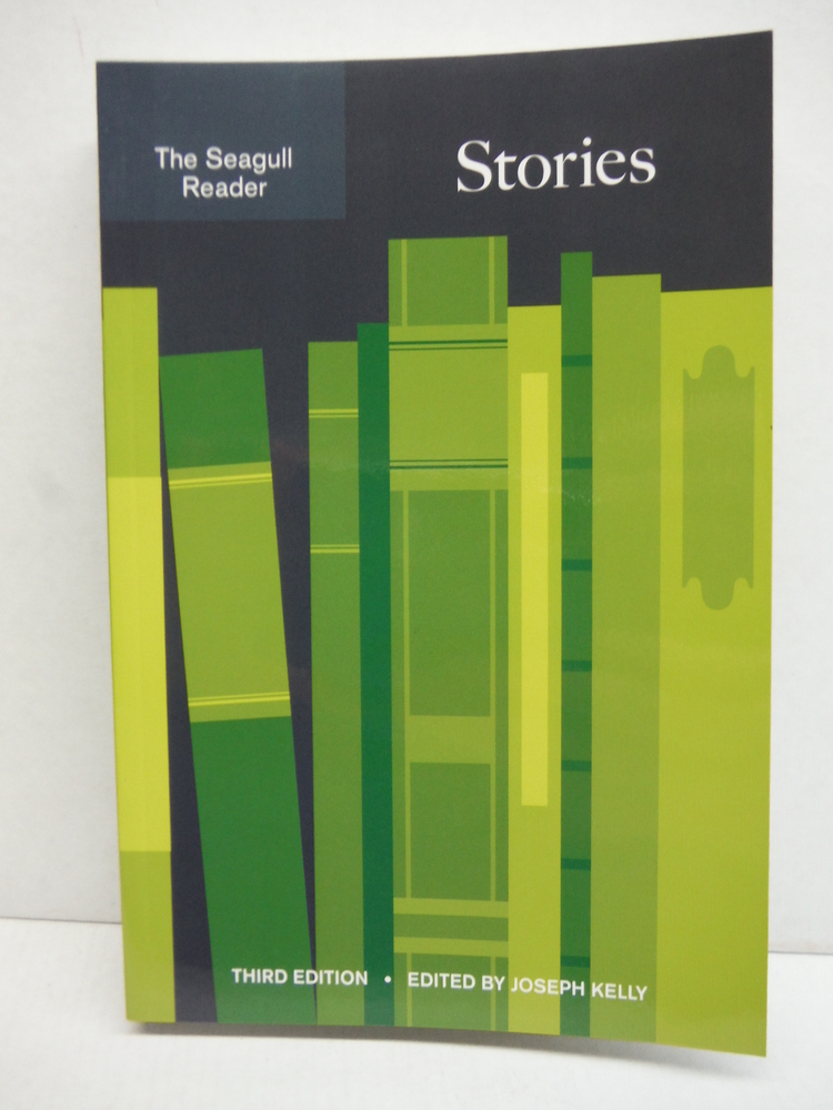 Image 1 of The Seagull Reader: Literature (Third Edition)