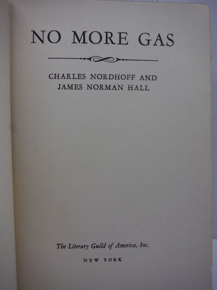 Image 1 of No More Gas