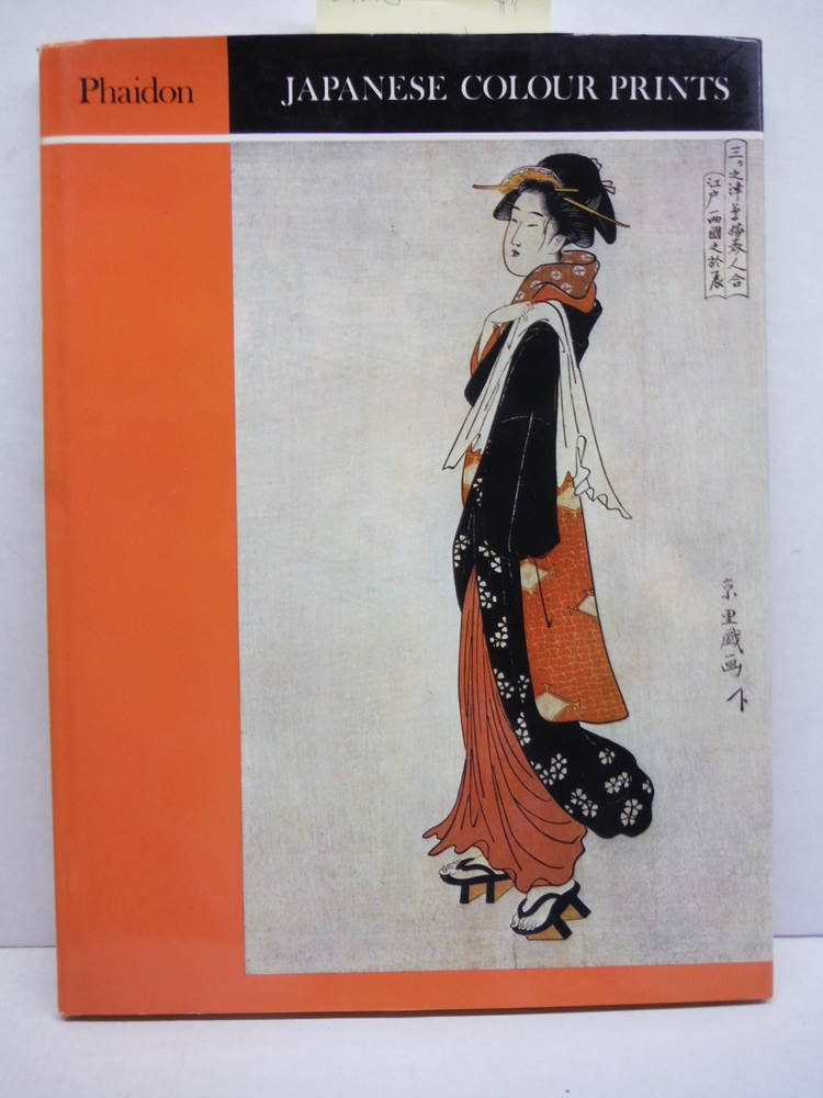 Image 0 of JAPANESE COLOUR PRINTS