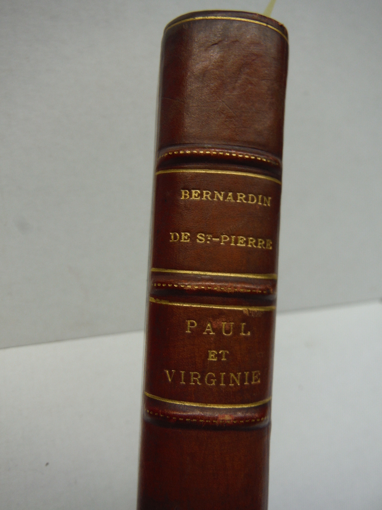 Image 3 of Paul & Virginia aved notices et notes par Anatole France