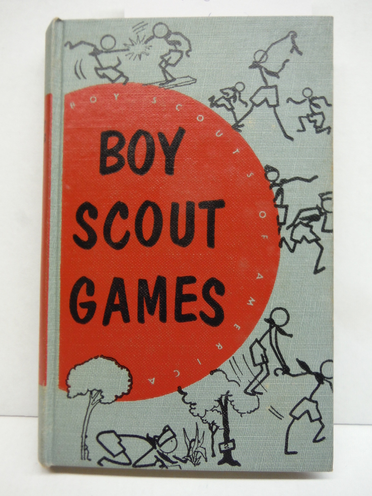 Image 0 of Boy Scout Games