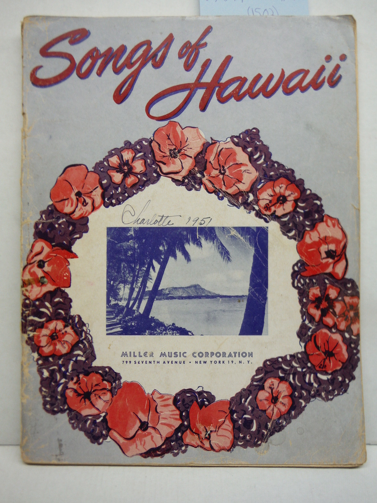 Image 0 of Songs of Hawaii