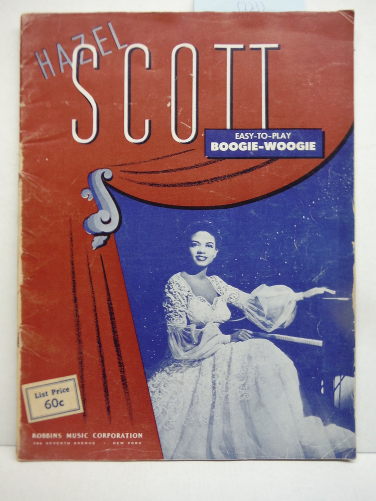 Image 0 of Easy-to-Play Boogie-Woogie Book