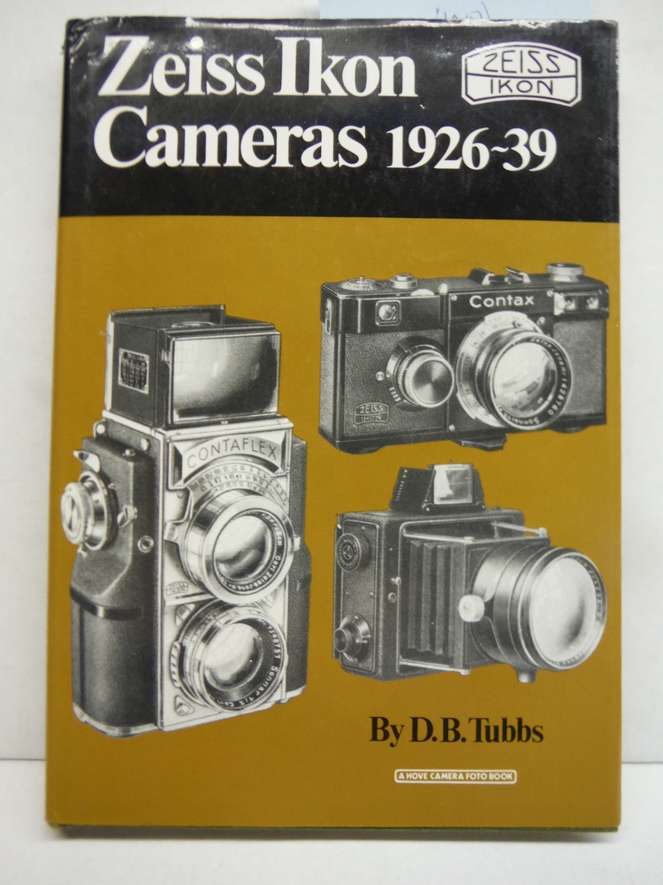 Image 0 of Zeiss Ikon Cameras, 1926-1939
