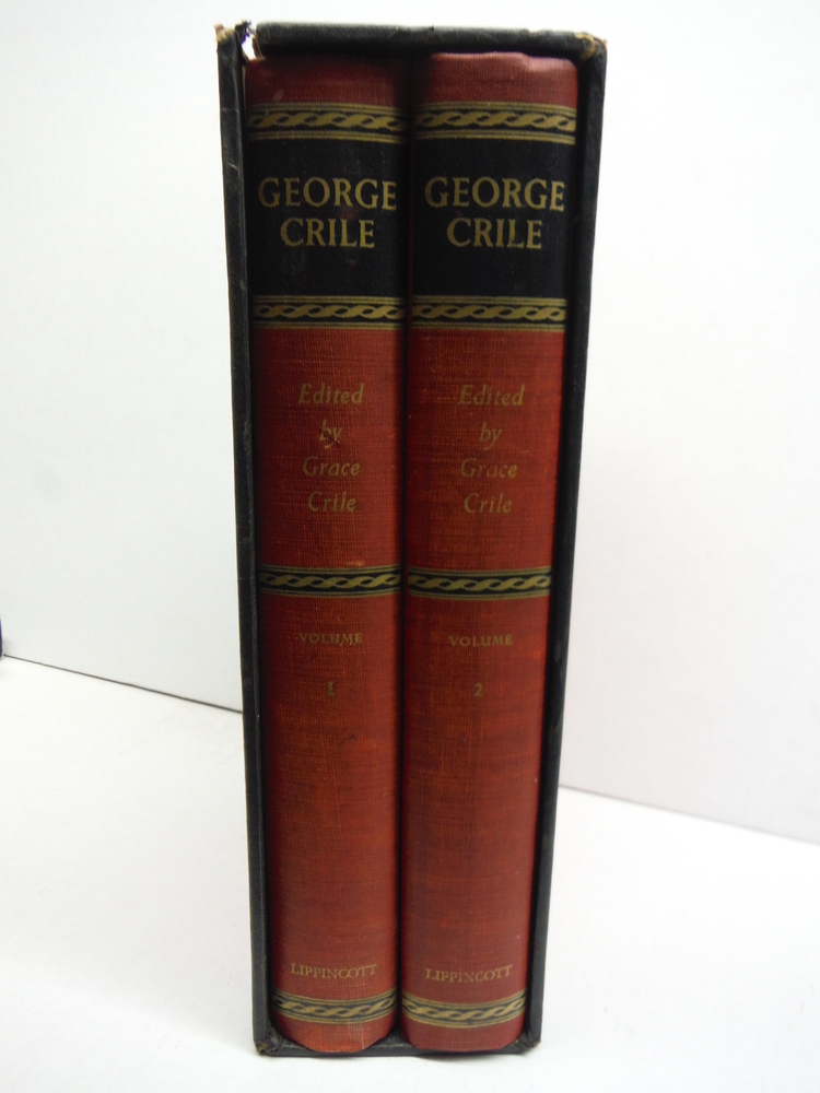 Image 0 of George Crile An Autobiography **2 VOLUME SET**