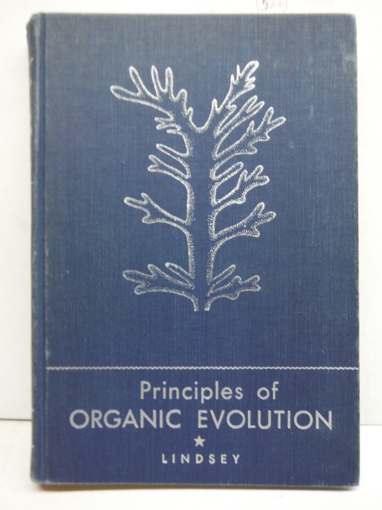 Principles of Organic Evolution