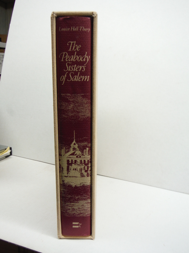 Image 0 of The Peabody Sisters of Salem (Cloth slipcase)