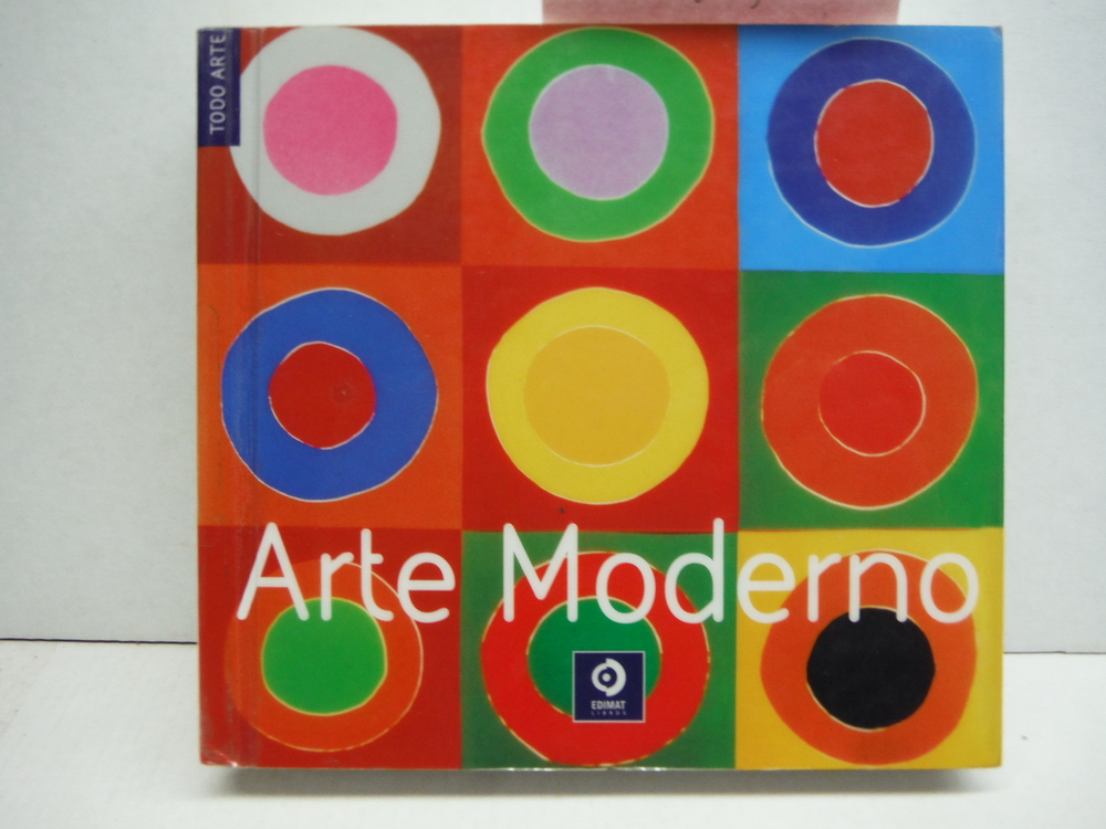 Arte Moderno (Todo Arte)