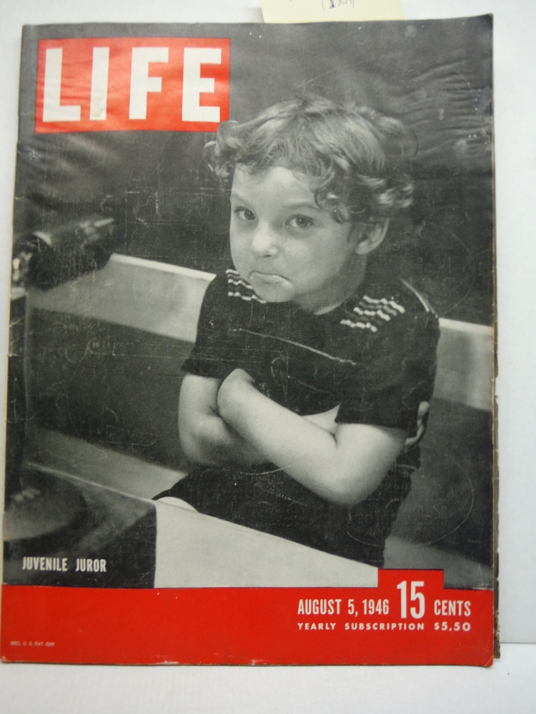 Image 0 of Life Magazine, August 5, 1946