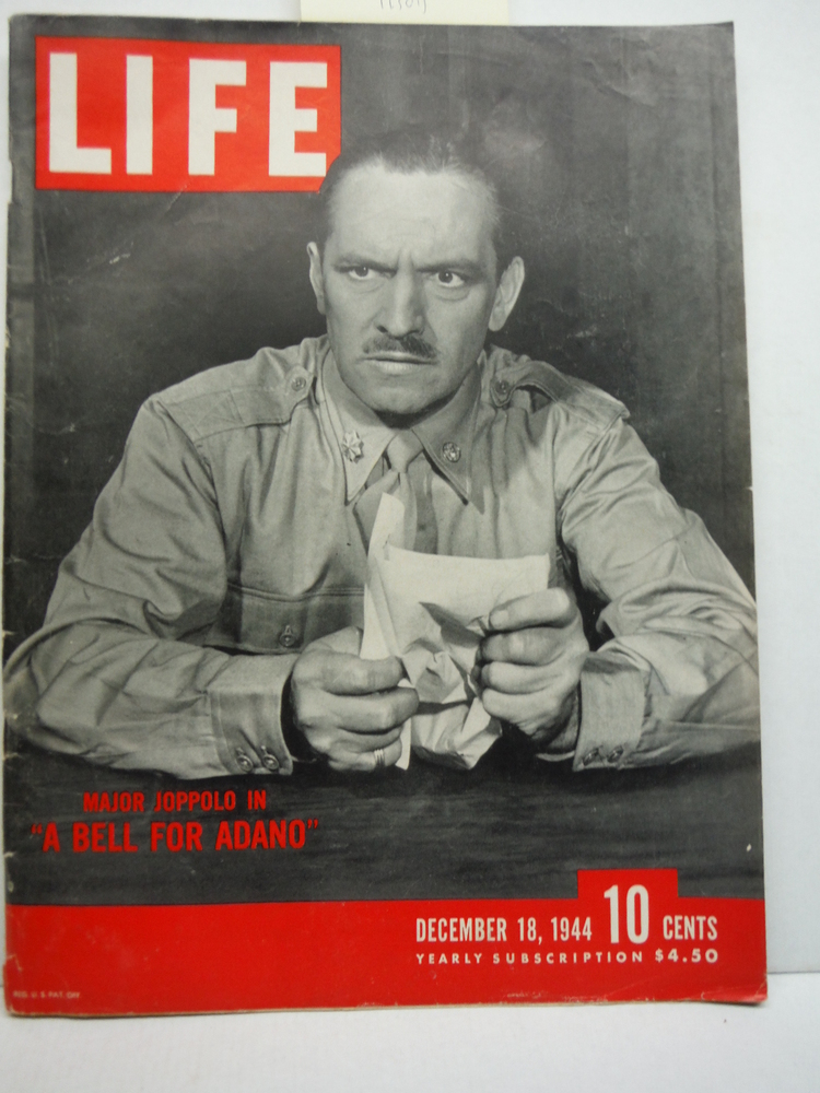 Image 0 of Life Magazine, December 18, 1944