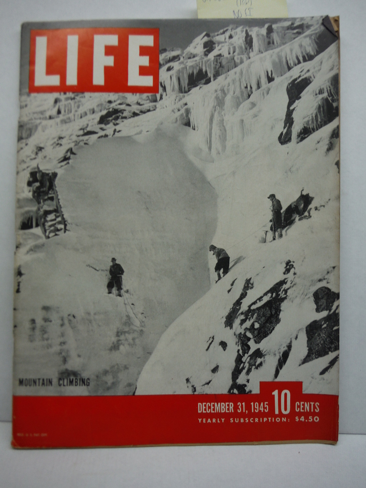 Image 0 of Life Magazine, December 31, 1945