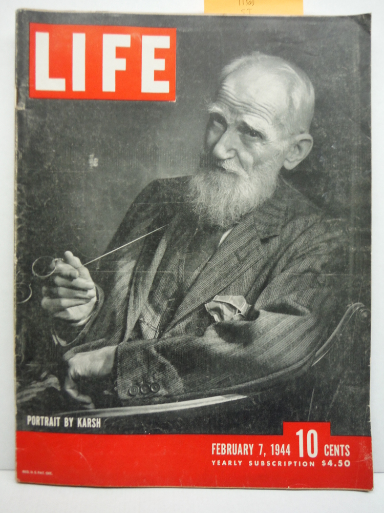 Image 0 of Life Magazine, August 7, 1944