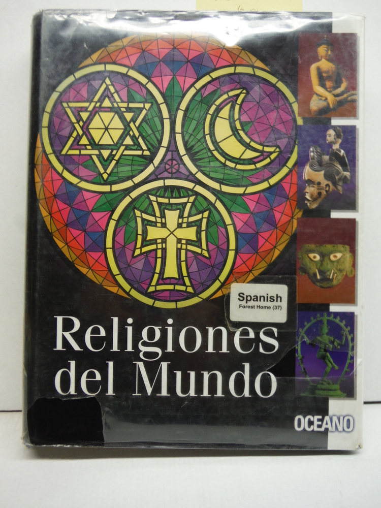 Image 0 of Religiones Del Mundo (Spanish Edition)
