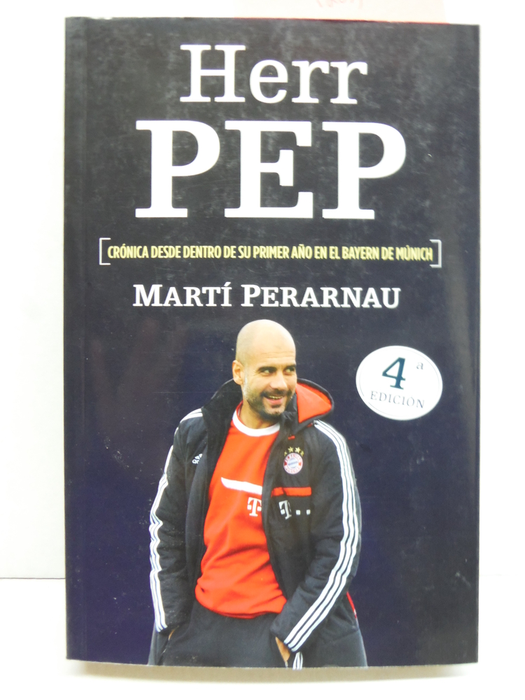 Image 0 of Herr Pep (Spanish Edition)