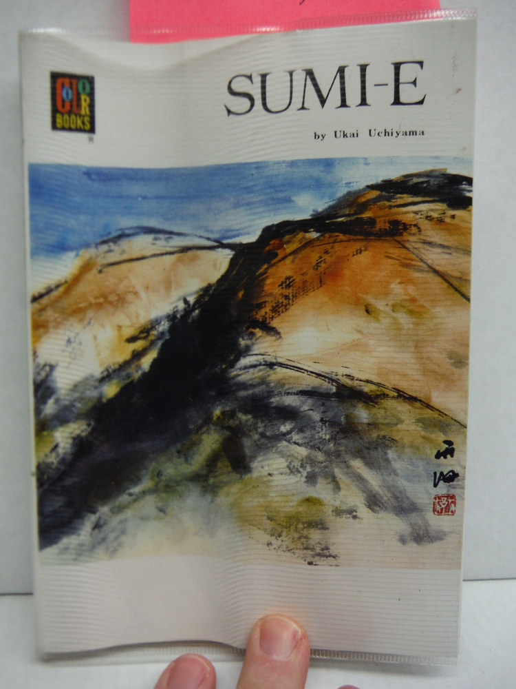 Image 0 of Sumi-e (Color books, 24)