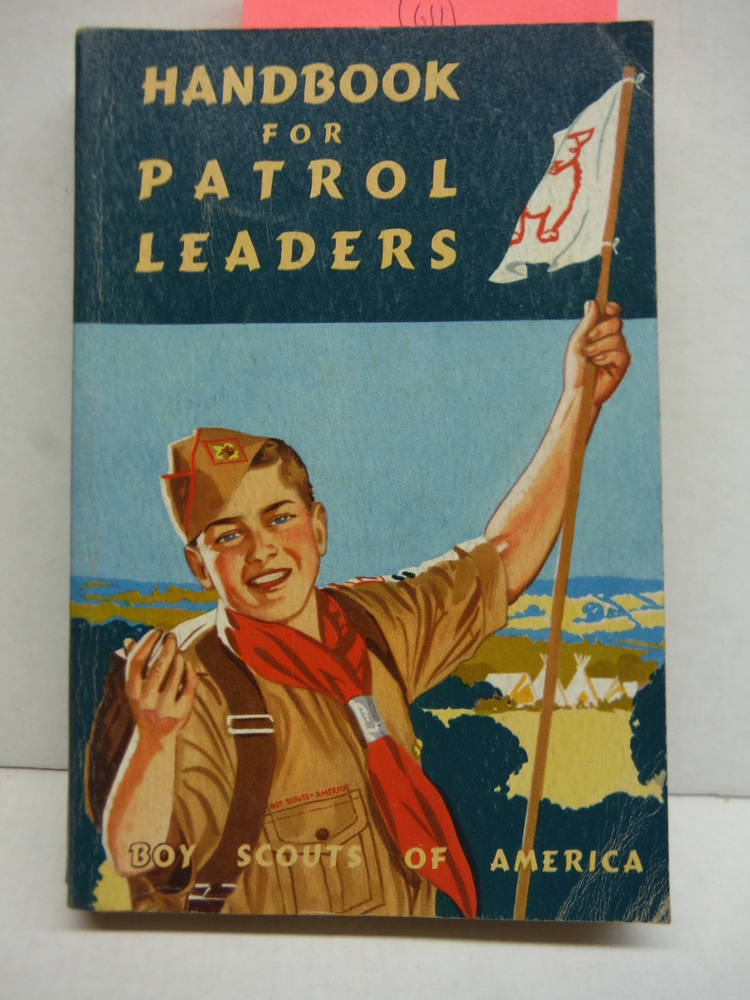 Handbook for Patrol Leaders World Brotherhood Edition (Fifth Printing)