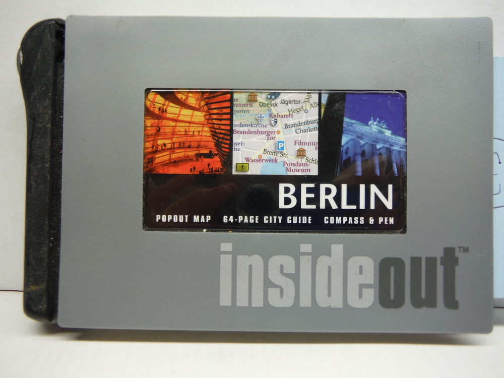 Image 0 of Berlin Insideout City Guide (Insideout City Guide: Berlin)