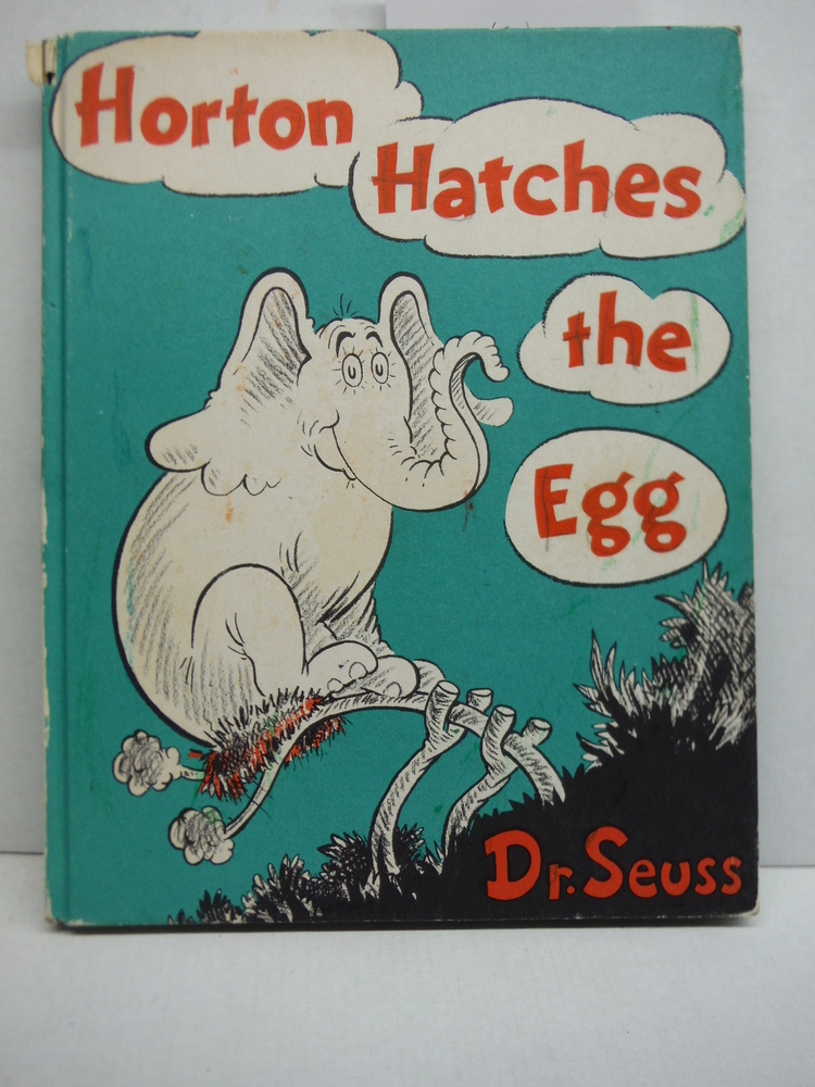 Image 0 of Horton Hatches the Egg