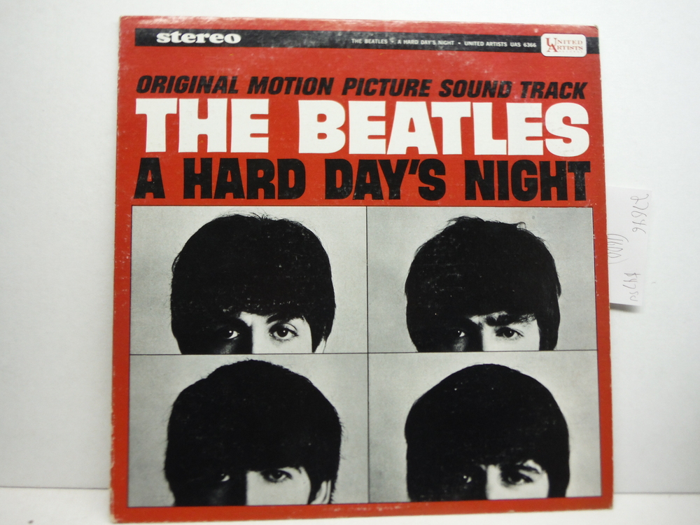 A Hard Day's Night LP