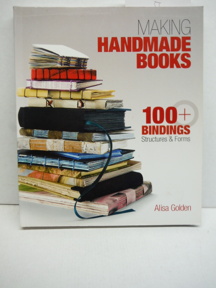 Image 0 of Making Handmade Books: 100+ Bindings, Structures & Forms