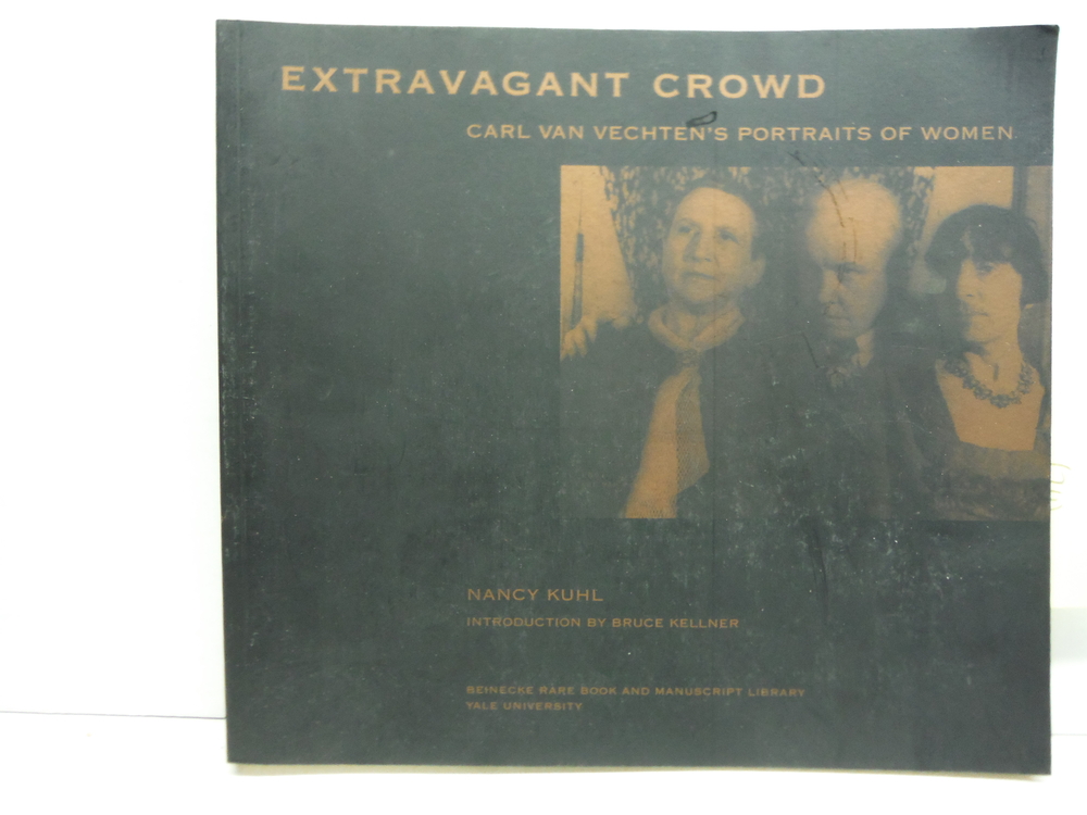 Image 0 of Extravagant Crowd: Carl Van Vechten's Portraits of Women
