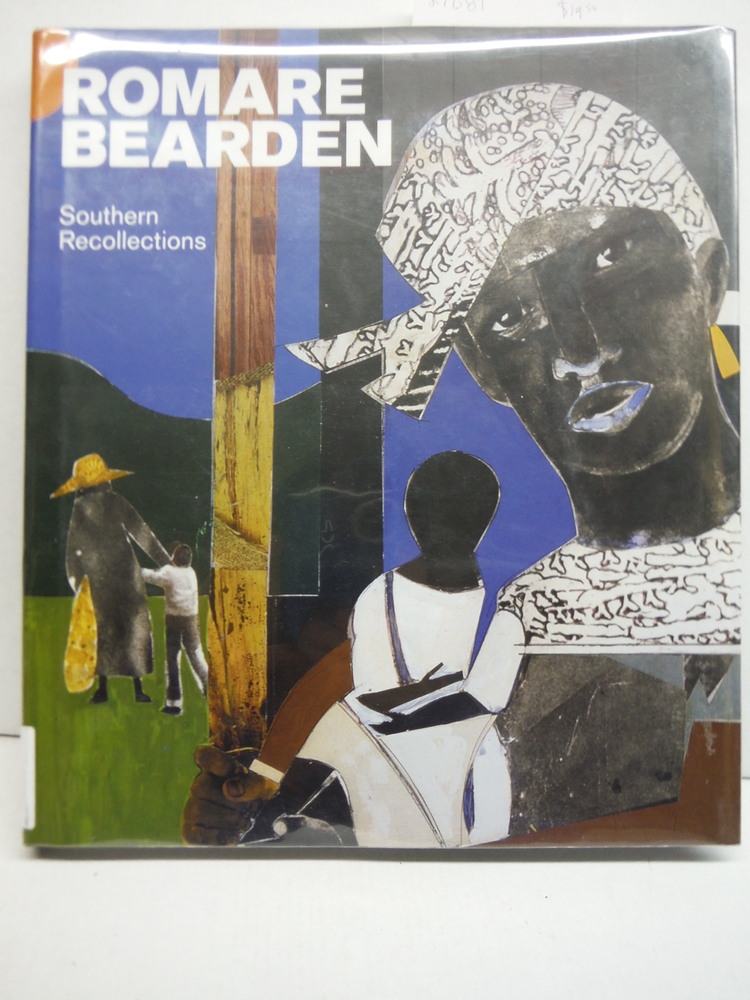 Image 0 of Romare Bearden: Southern Recollections