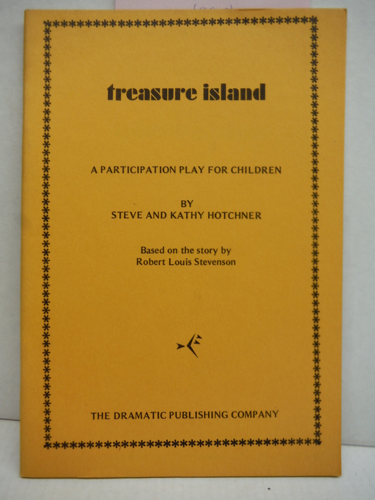 treasure island a participation play for Children