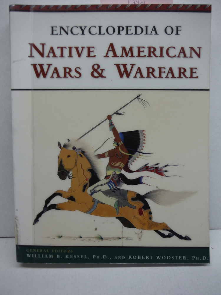 Image 0 of Encyclopedia Of Native American Wars And Warfare
