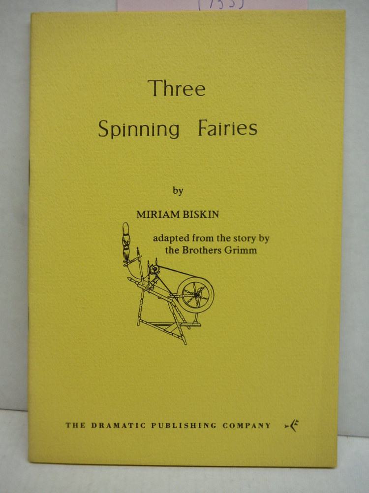Three Spinning Fairies