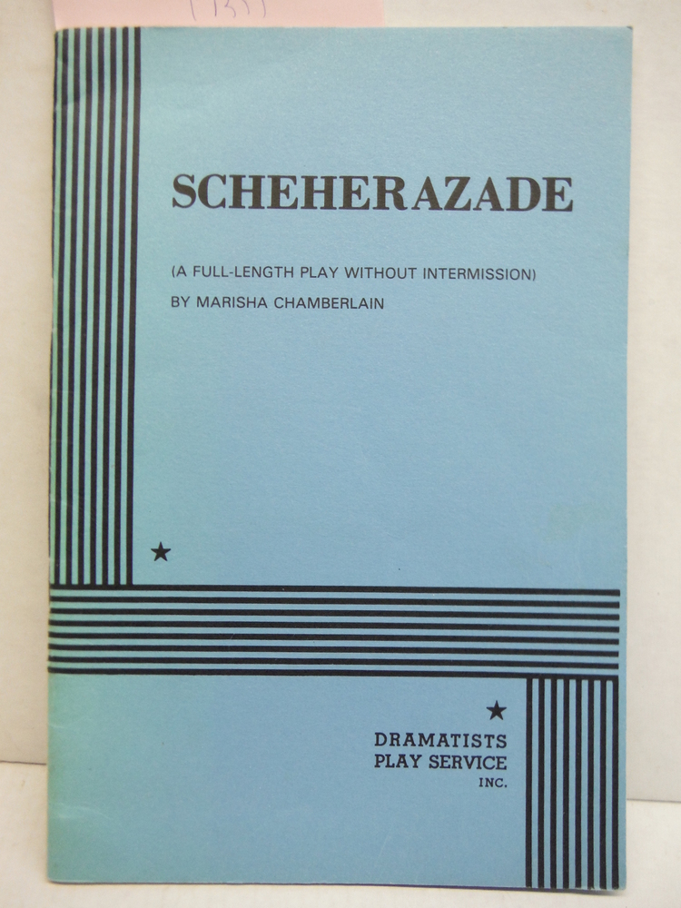 Image 0 of Scheherazade.