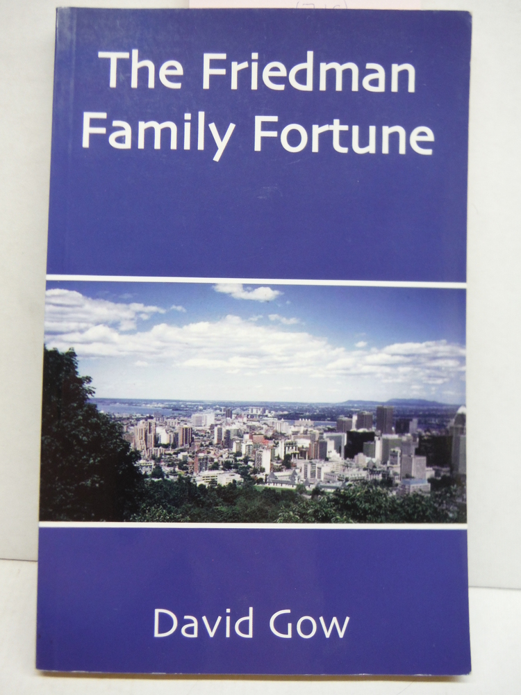 Image 0 of The Friedman Family Fortune