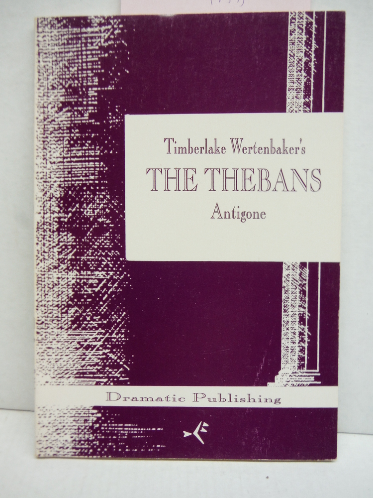 Image 0 of The Thebans: Antigone