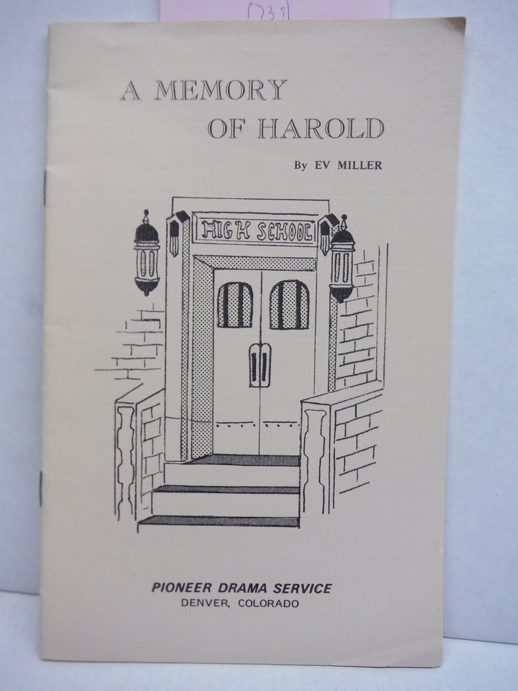 A Memory of Harold
