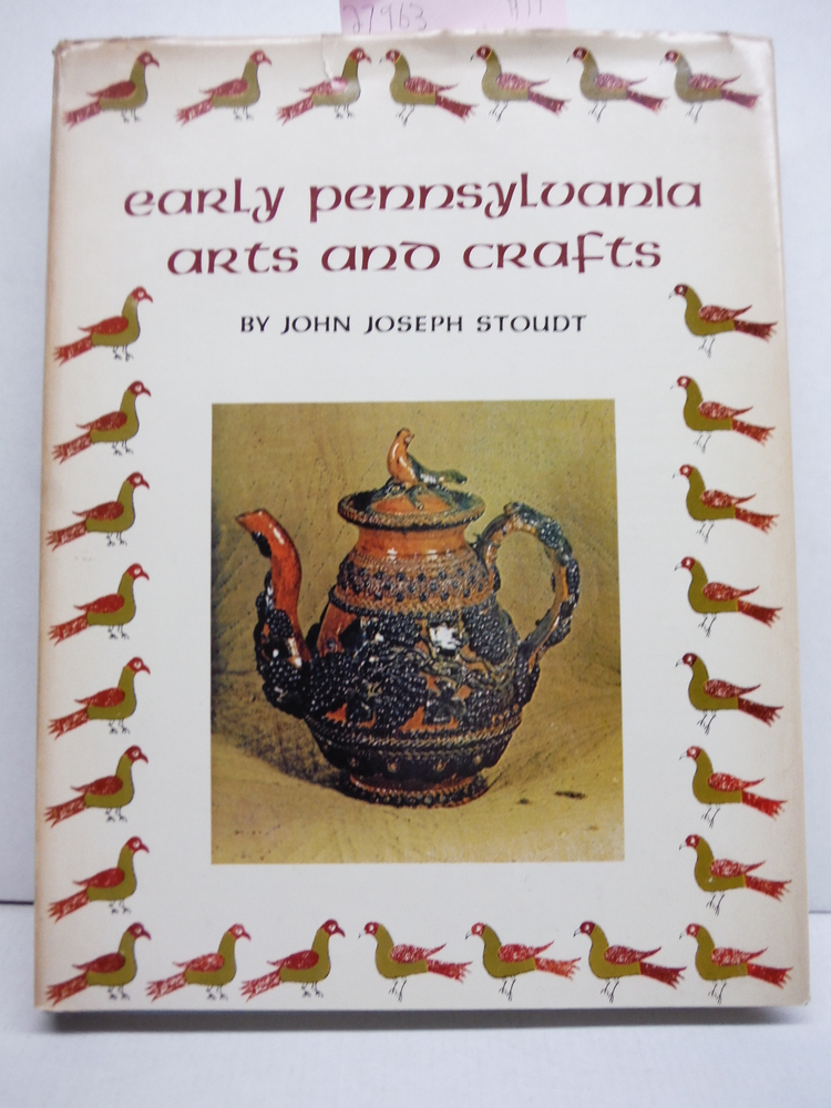 Image 0 of Early Pennsylvania Arts And Crafts