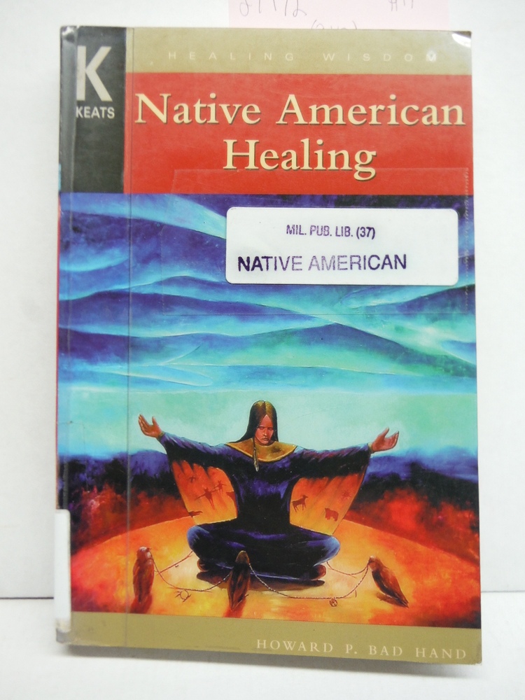 Image 0 of Native American Healing
