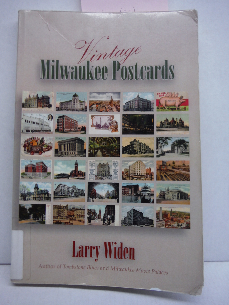 Image 0 of Vintage Milwaukee Postcards