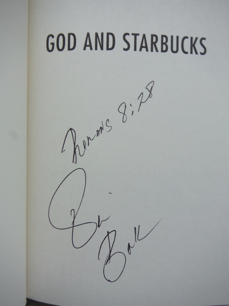 Image 1 of God and Starbucks: An NBA Superstar's Journey Through Addiction and Recovery