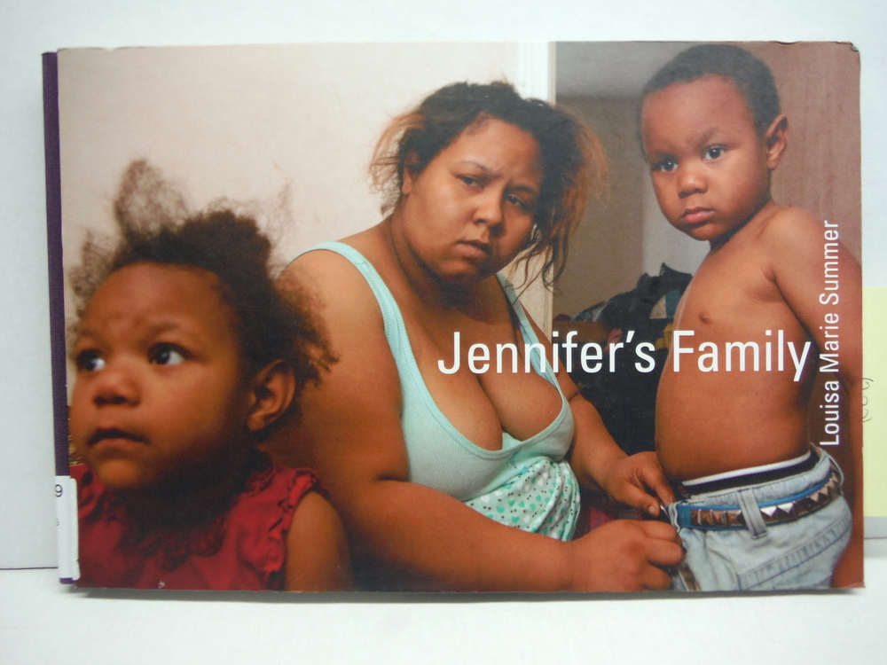 Jennifer's Family