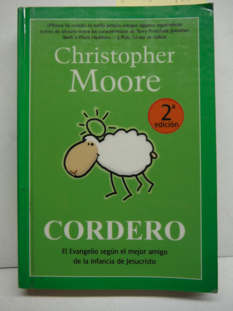 Image 0 of Cordero / Lamb (Spanish Edition)