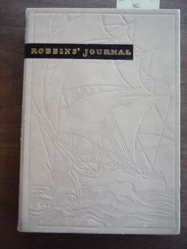 Image 0 of Robbins' Journal