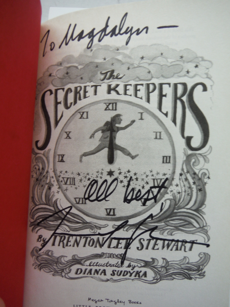 Image 1 of The Secret Keepers