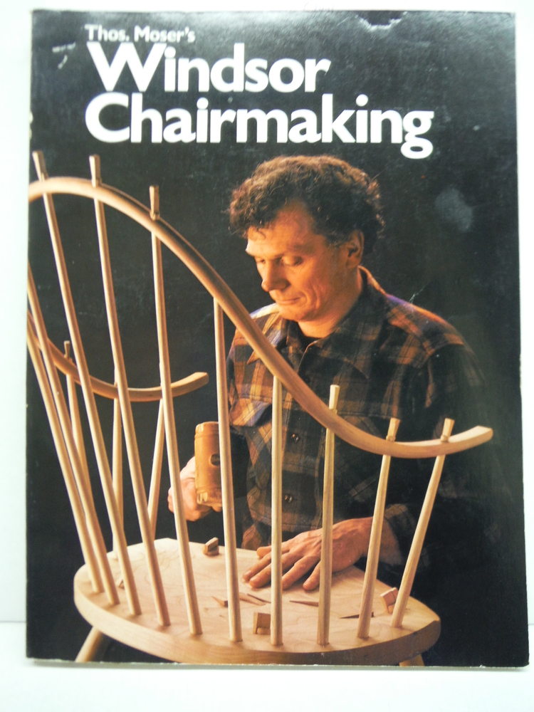 Image 0 of Thomas Moser's Windsor Chairmaking