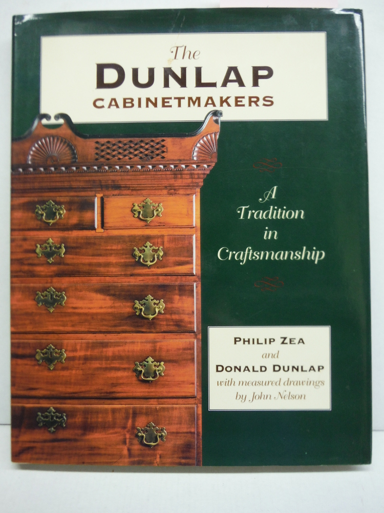 Image 0 of The Dunlap Cabinetmakers, A Tradition in Craftsmanship
